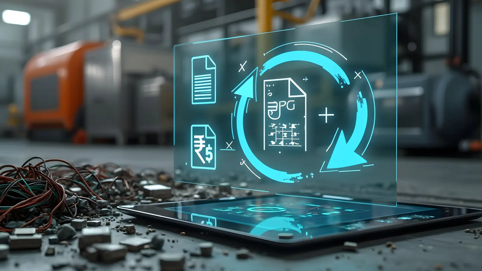 Digital Waste