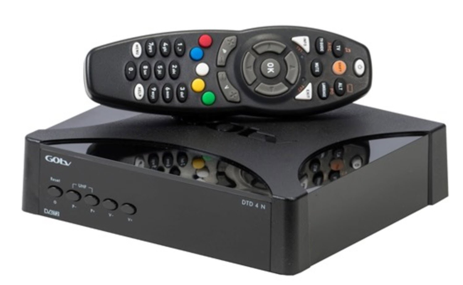 GOtv Kenya Packages