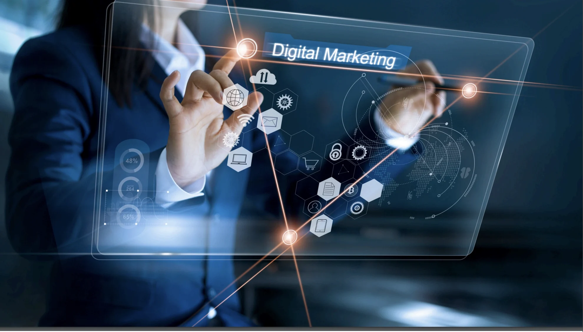 Master Digital Marketing: A Businessman’s Guide For Online Success