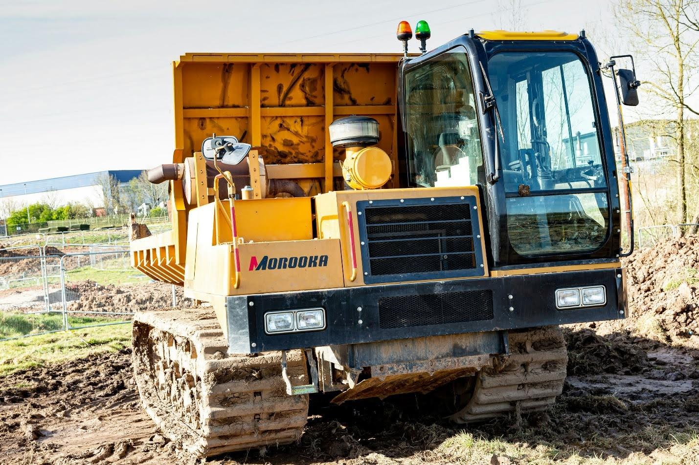 Everything You Need to Know about Dismantled Machines & Construction Equipment