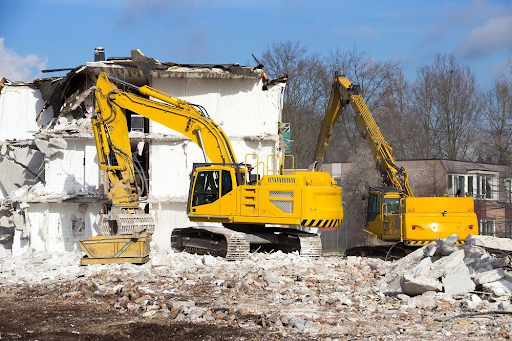 Demolition Services As A Crucial Step In Property Renovations