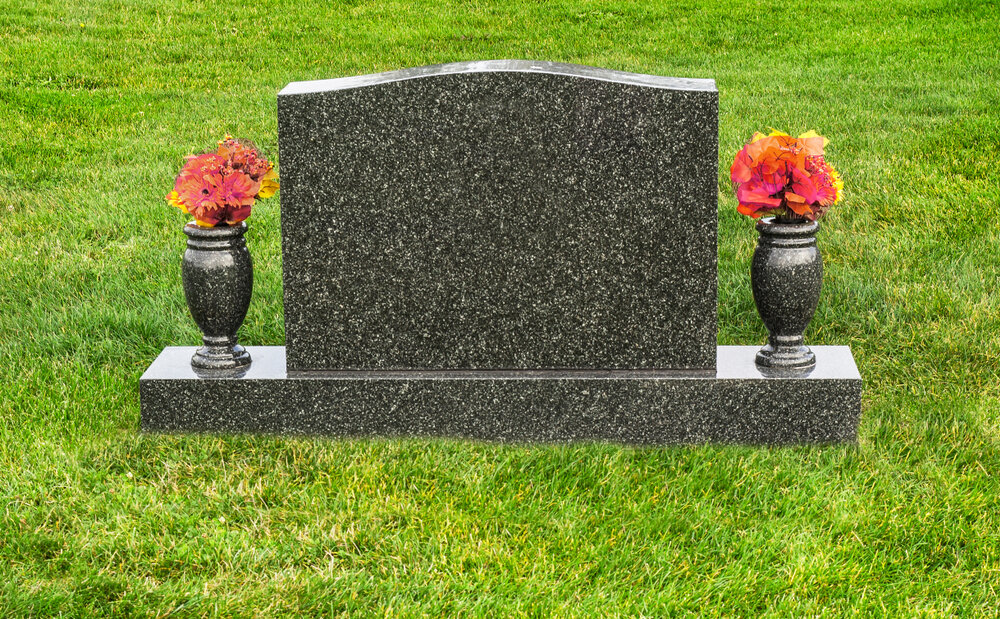 Headstone