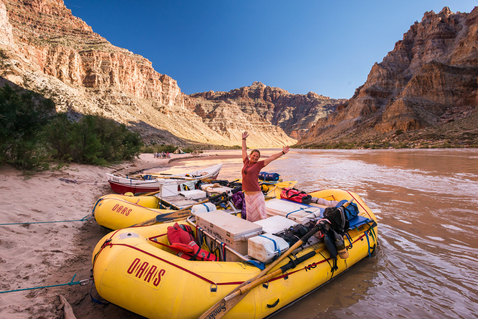 River Rafting Trips